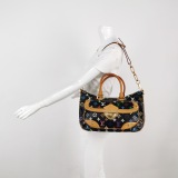Louis Vuitton(LV) Rita Handbag Monogram Multicolor — thumbnail 2