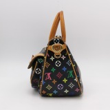 Louis Vuitton(LV) Rita Handbag Monogram Multicolor — thumbnail 3