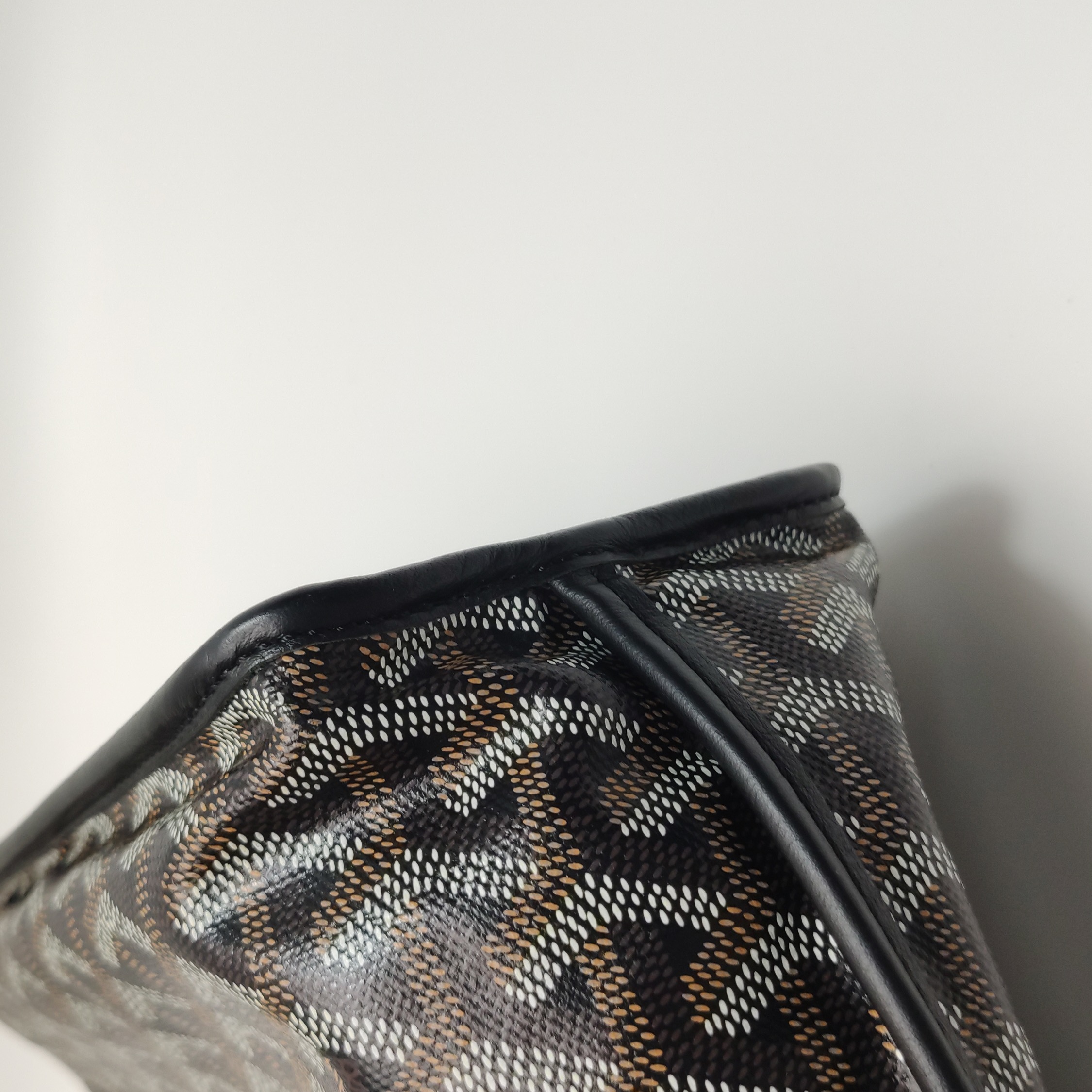 Goyard Anjou Reversible Tote Coated Canvas Mini — photo 18 of 20