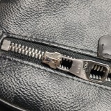 Louis Vuitton(LV) Josh Backpack Damier Graphite — thumbnail 12