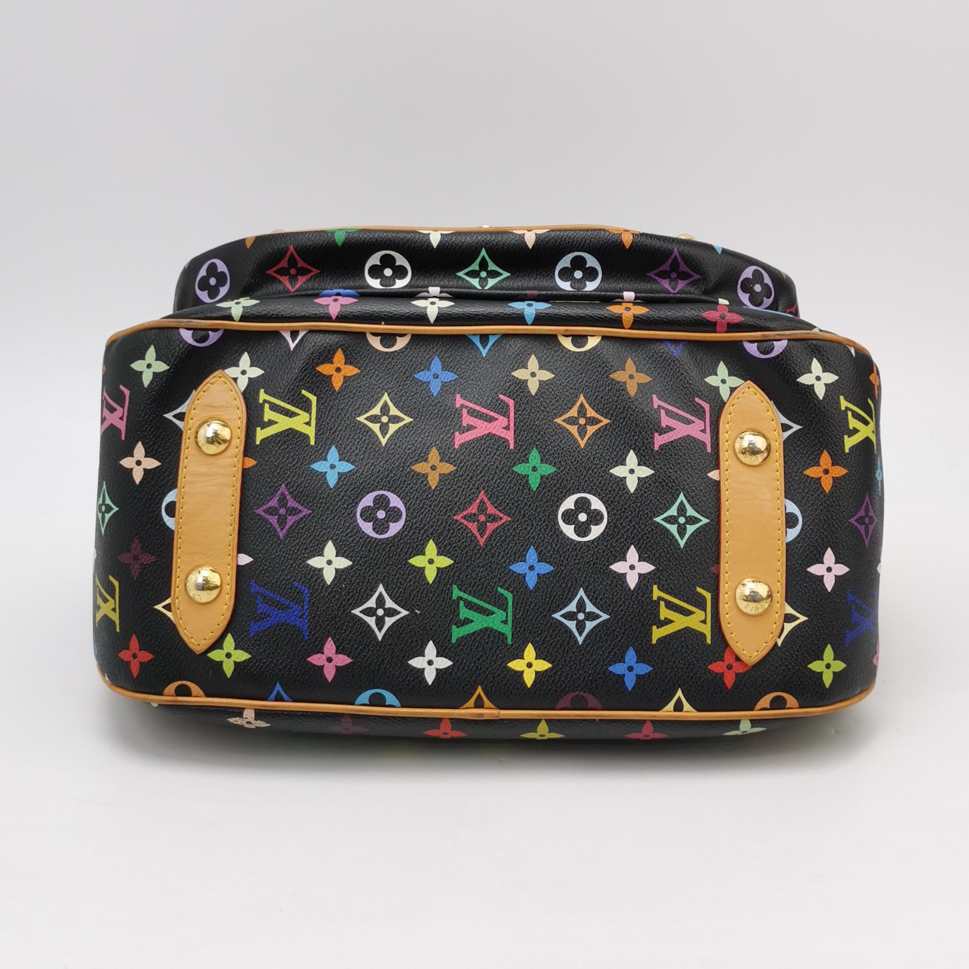 Louis Vuitton(LV) Rita Handbag Monogram Multicolor — photo 6 of 21