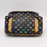 Louis Vuitton(LV) Rita Handbag Monogram Multicolor — thumbnail 6