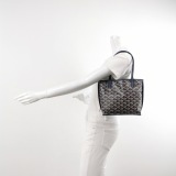 Goyard Anjou Reversible Tote Coated Canvas Mini — thumbnail 2