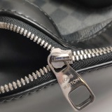 Louis Vuitton(LV) Josh Backpack Damier Graphite — thumbnail 16