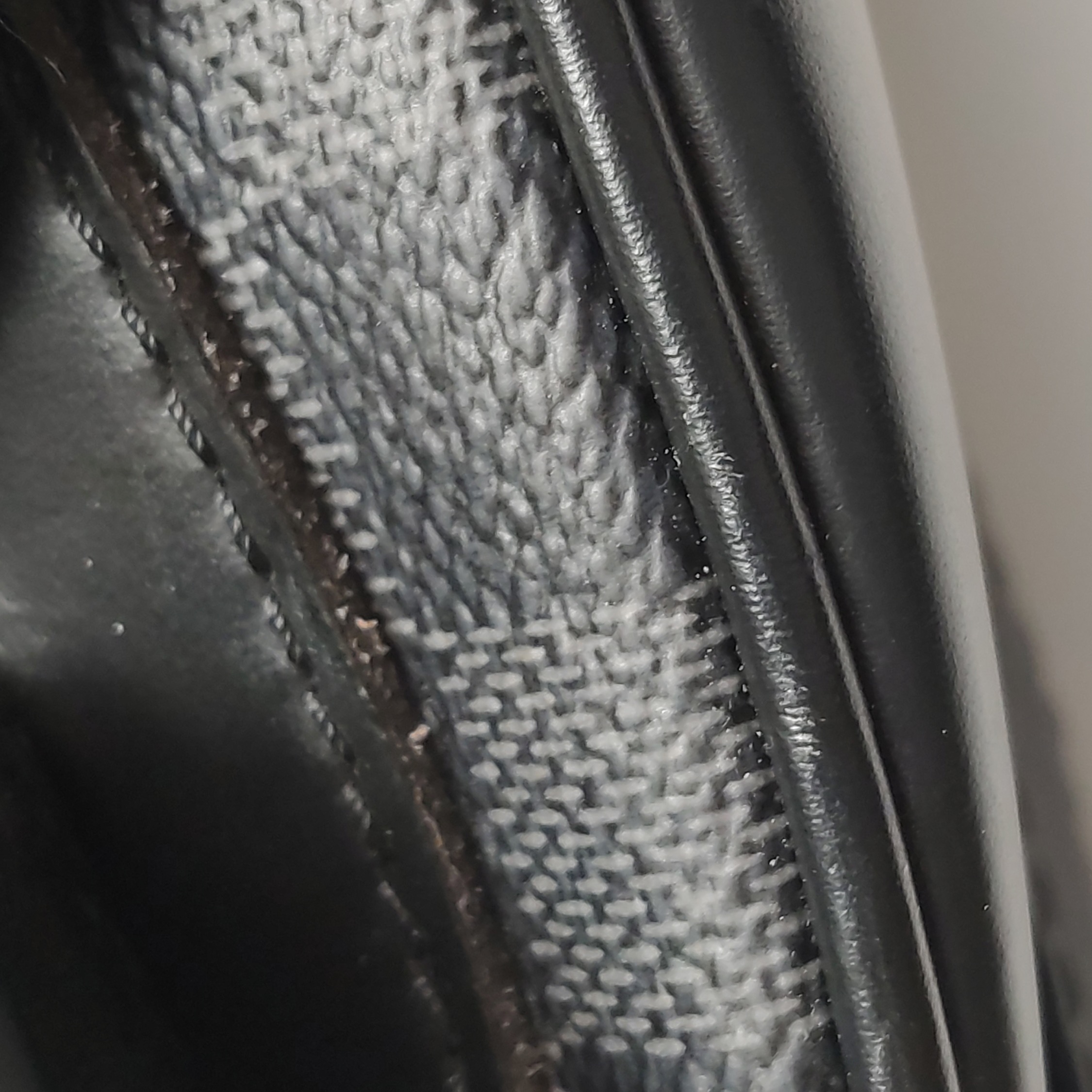 Louis Vuitton(LV) Josh Backpack Damier Graphite — photo 18 of 22