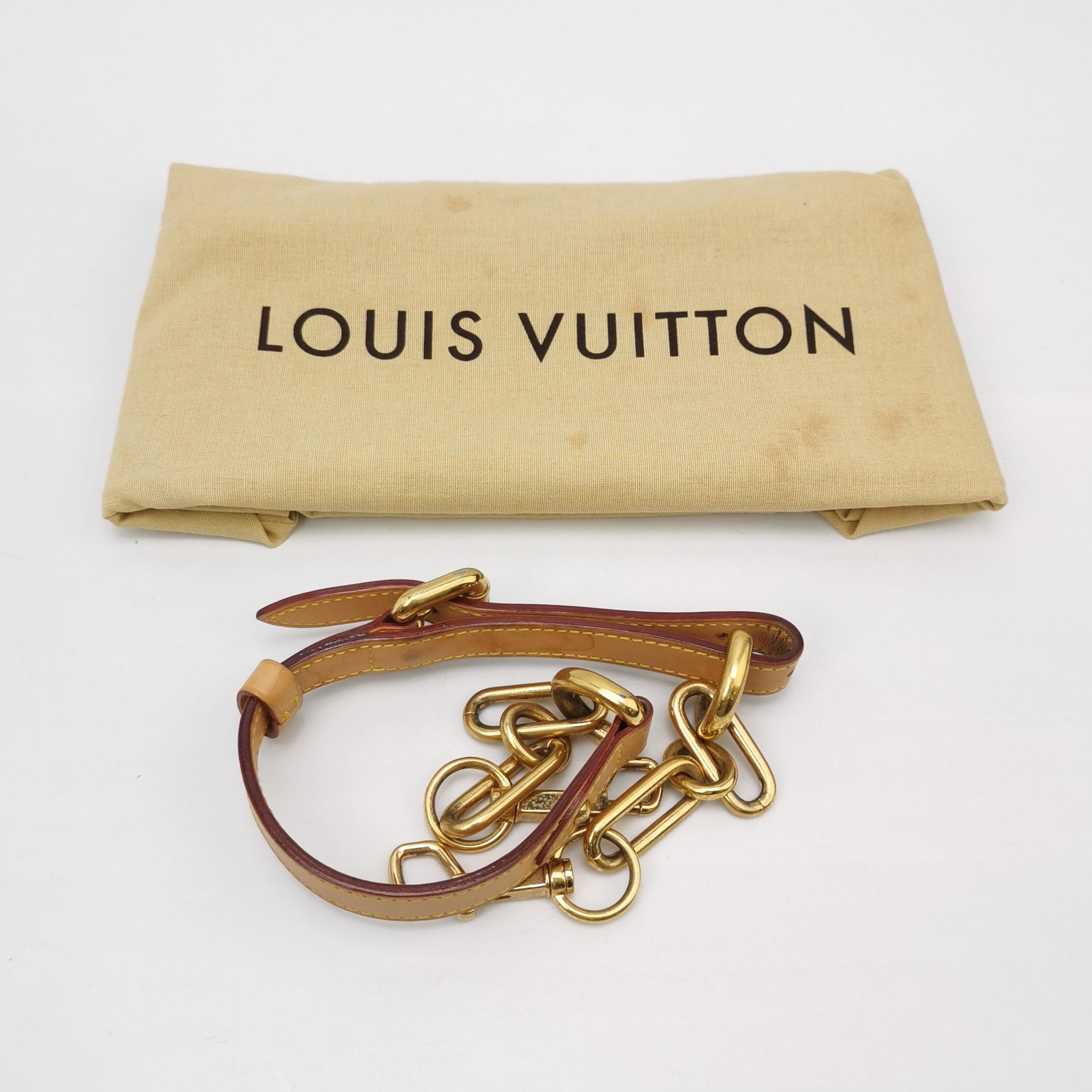 Louis Vuitton(LV) Rita Handbag Monogram Multicolor — photo 7 of 21