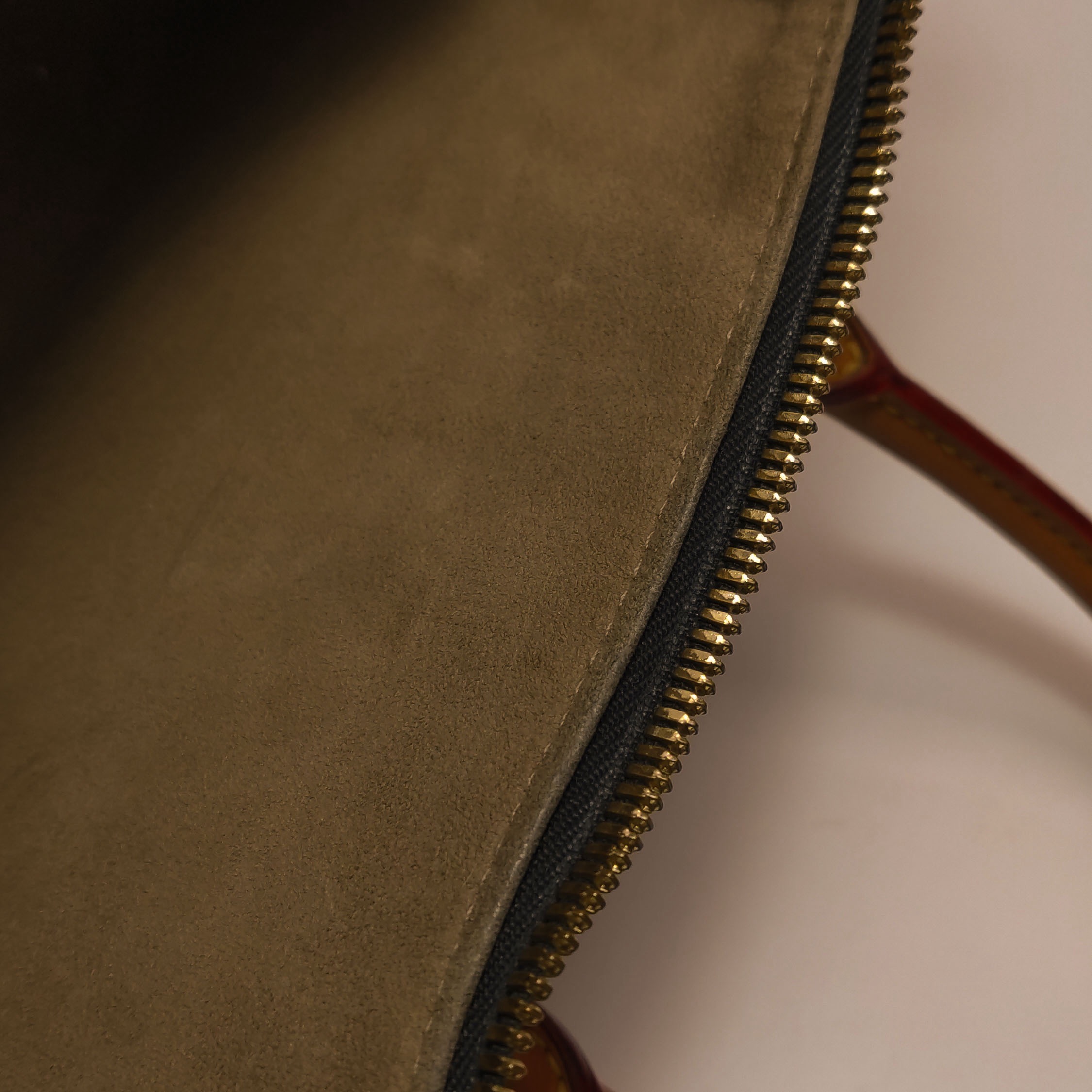 Louis Vuitton(LV) Rita Handbag Monogram Multicolor — photo 10 of 21