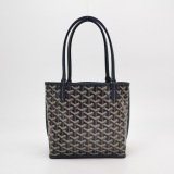 Goyard Anjou Reversible Tote Coated Canvas Mini — thumbnail 3