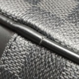 Louis Vuitton(LV) Josh Backpack Damier Graphite — thumbnail 11