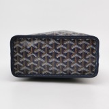 Goyard Anjou Reversible Tote Coated Canvas Mini — thumbnail 6