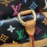 Louis Vuitton(LV) Rita Handbag Monogram Multicolor — thumbnail 19