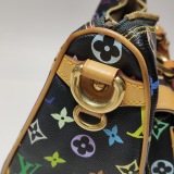 Louis Vuitton(LV) Rita Handbag Monogram Multicolor — thumbnail 15