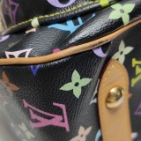 Louis Vuitton(LV) Rita Handbag Monogram Multicolor — thumbnail 14