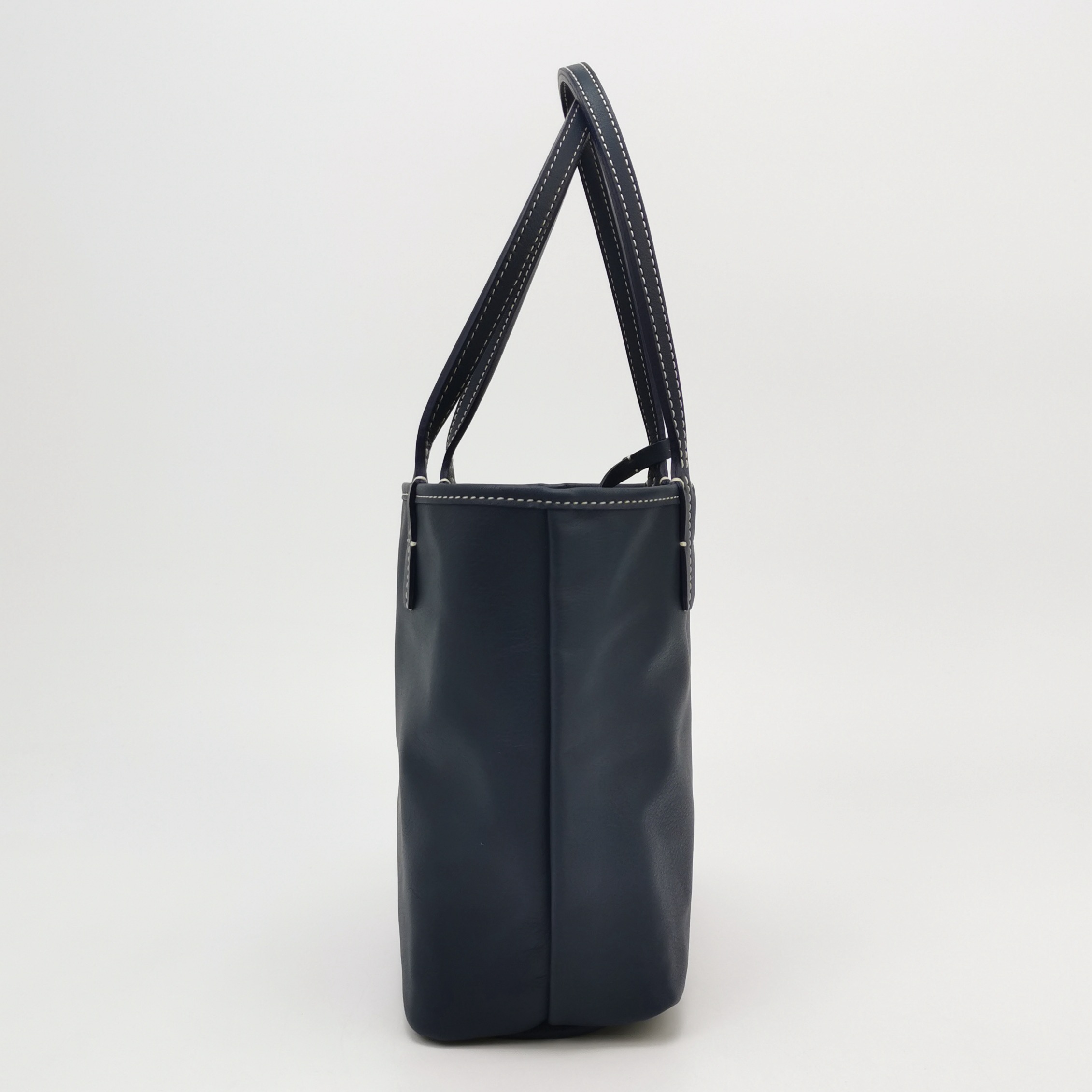 Goyard Anjou Reversible Tote Coated Canvas Mini — photo 9 of 19