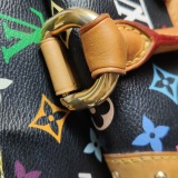 Louis Vuitton(LV) Rita Handbag Monogram Multicolor — thumbnail 13