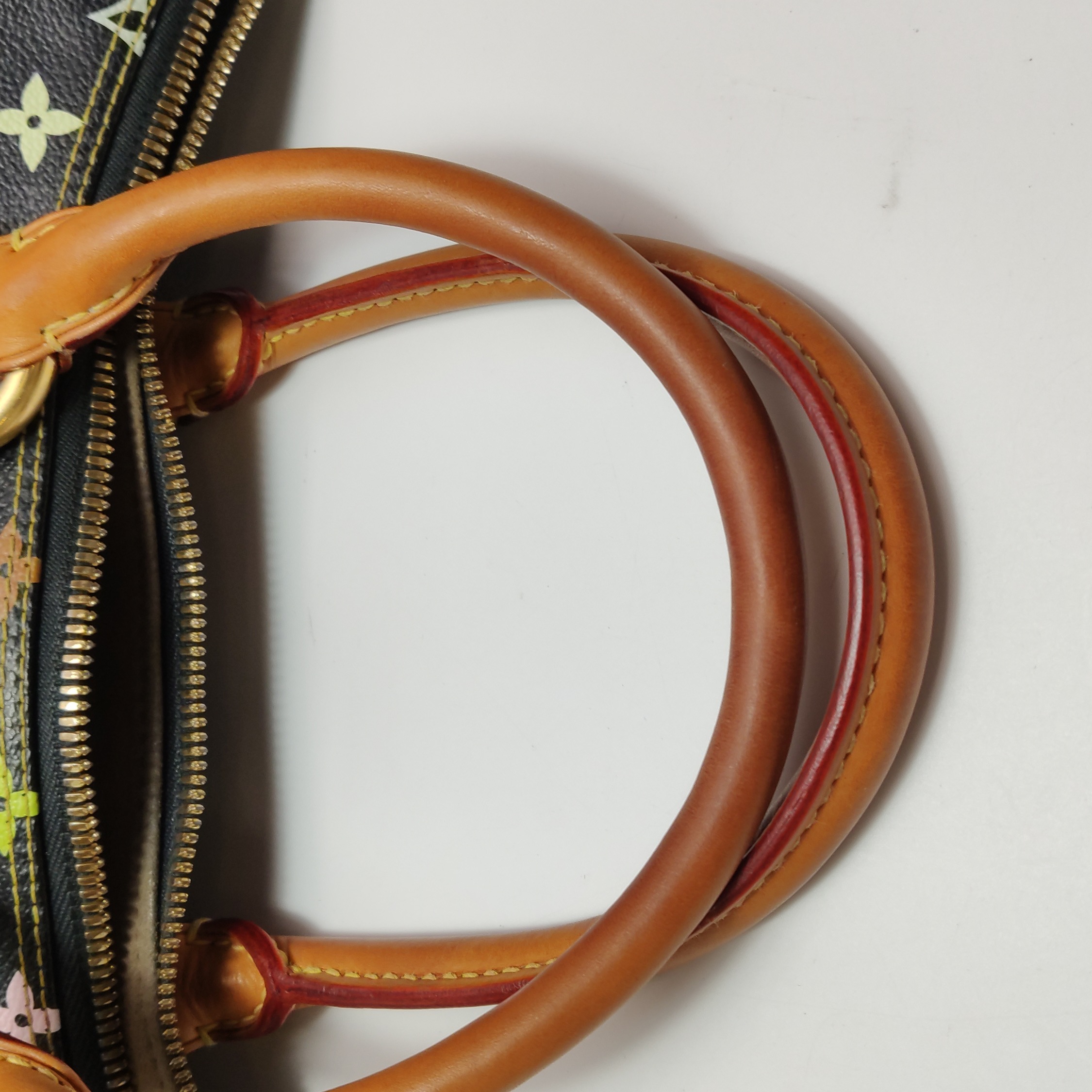 Louis Vuitton(LV) Rita Handbag Monogram Multicolor — photo 20 of 21