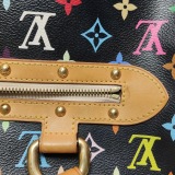 Louis Vuitton(LV) Rita Handbag Monogram Multicolor — thumbnail 18