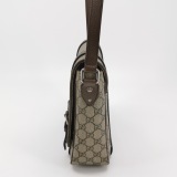 Gucci GG Messenger Bag GG Coated Canvas Medium — thumbnail 3