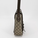 Gucci GG Messenger Bag GG Coated Canvas Medium — thumbnail 4