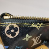 Louis Vuitton(LV) Rita Handbag Monogram Multicolor — thumbnail 11