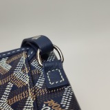 Goyard Anjou Reversible Tote Coated Canvas Mini — thumbnail 14