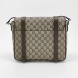 Gucci GG Messenger Bag GG Coated Canvas Medium — thumbnail 6