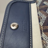 Goyard Anjou Reversible Tote Coated Canvas Mini — thumbnail 17