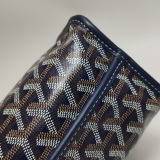 Goyard Anjou Reversible Tote Coated Canvas Mini — thumbnail 16