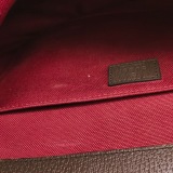 Gucci GG Messenger Bag GG Coated Canvas Medium — thumbnail 8