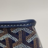 Goyard Anjou Reversible Tote Coated Canvas Mini — thumbnail 15