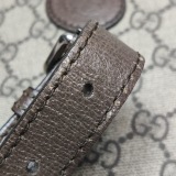 Gucci GG Messenger Bag GG Coated Canvas Medium — thumbnail 10