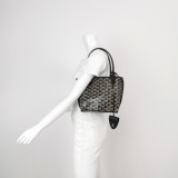 Goyard Anjou Reversible Tote Coated Canvas Mini — thumbnail 2