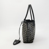 Goyard Anjou Reversible Tote Coated Canvas Mini — thumbnail 5