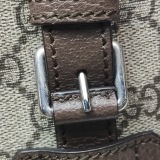 Gucci GG Messenger Bag GG Coated Canvas Medium — thumbnail 12