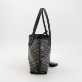 Goyard Anjou Reversible Tote Coated Canvas Mini — thumbnail 4