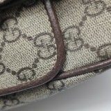 Gucci GG Messenger Bag GG Coated Canvas Medium — thumbnail 16