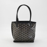 Goyard Anjou Reversible Tote Coated Canvas Mini — thumbnail 3
