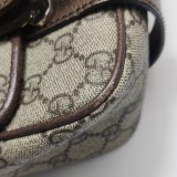 Gucci GG Messenger Bag GG Coated Canvas Medium — thumbnail 13