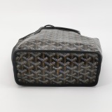 Goyard Anjou Reversible Tote Coated Canvas Mini — thumbnail 6