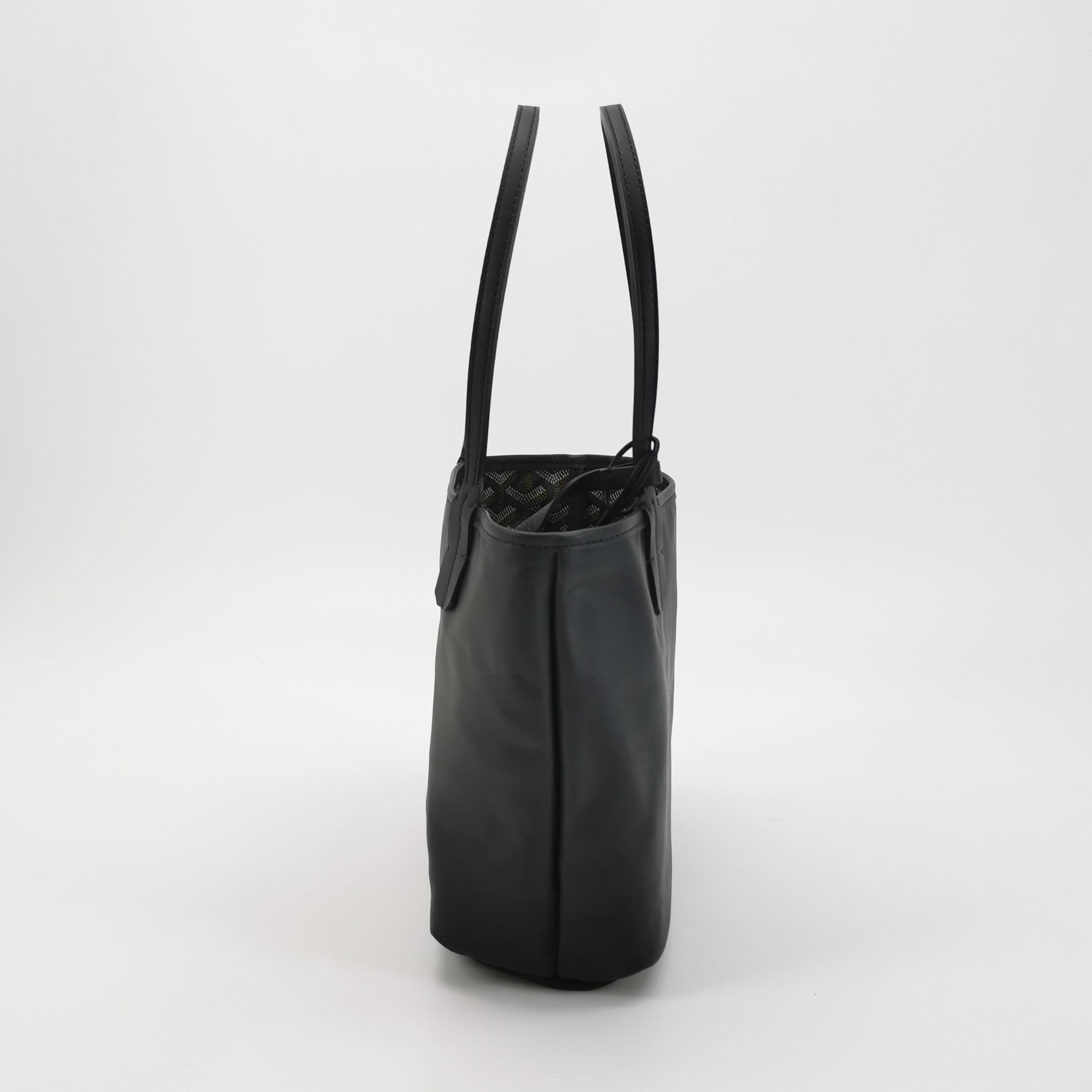 Goyard Anjou Reversible Tote Coated Canvas Mini — photo 8 of 13
