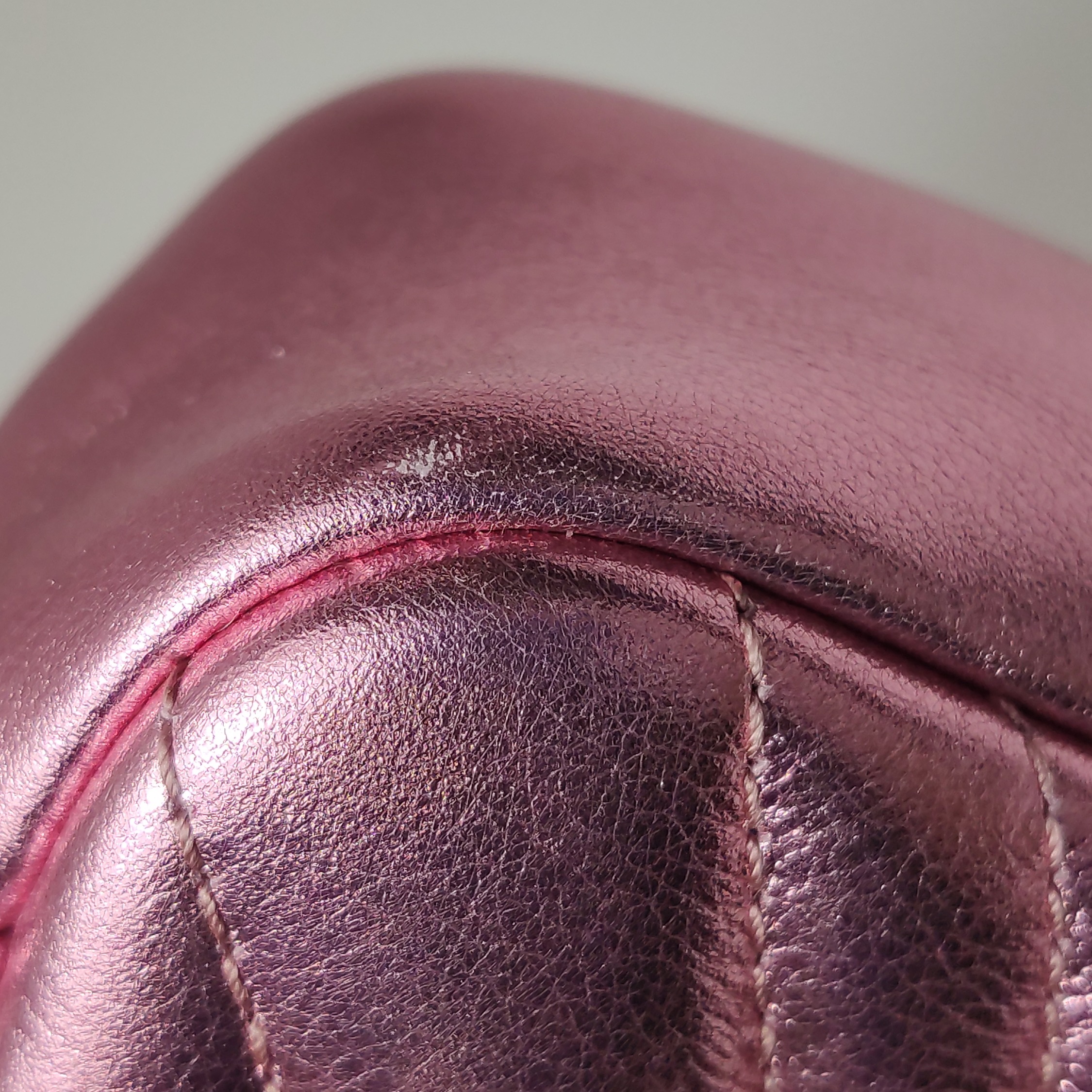 Gucci GG Marmont Flap Bag Matelasse Leather Small — photo 11 of 14