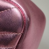 Gucci GG Marmont Flap Bag Matelasse Leather Small — thumbnail 11