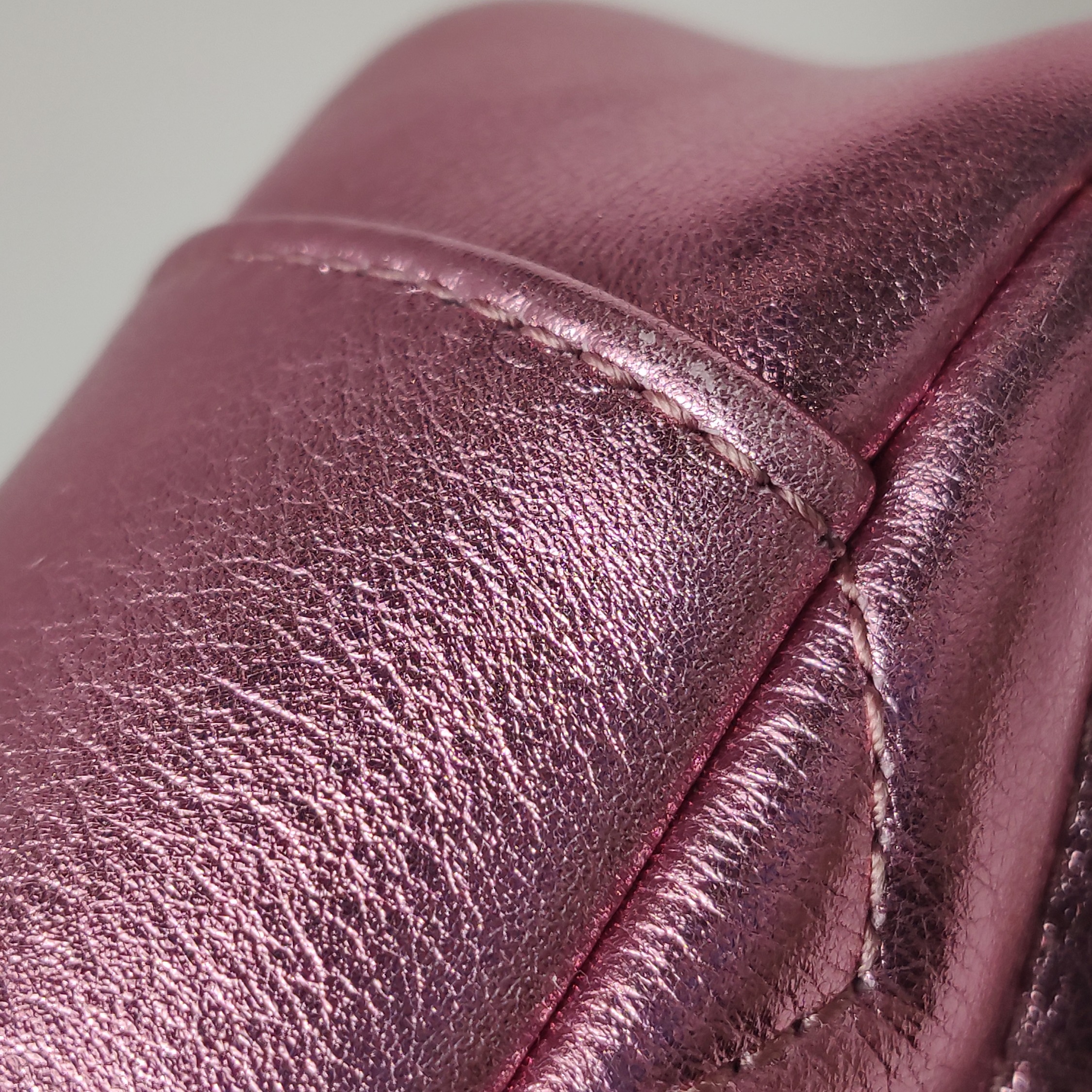 Gucci GG Marmont Flap Bag Matelasse Leather Small — photo 14 of 14