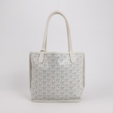 Goyard Anjou Reversible Tote Coated Canvas Mini — thumbnail 3