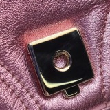Gucci GG Marmont Flap Bag Matelasse Leather Small — thumbnail 10