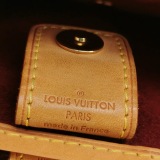 Louis Vuitton(LV) Judy Handbag Monogram Multicolor MM — thumbnail 13