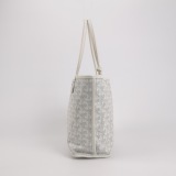 Goyard Anjou Reversible Tote Coated Canvas Mini — thumbnail 4