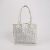 Goyard Anjou Reversible Tote Coated Canvas Mini — thumbnail 6