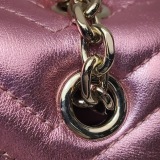 Gucci GG Marmont Flap Bag Matelasse Leather Small — thumbnail 9