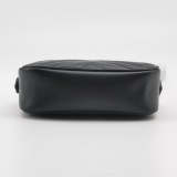 Gucci GG Marmont Shoulder Bag Matelasse Leather Mini — thumbnail 6
